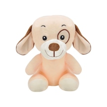 Sevimli Hayvanlar Peluş Oyuncak Uyku Arkadaşı 20 Cm Kahverengi