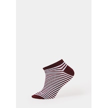 Colin's Colins Erkek Bordo Çorap Cl1081386 Q1.v2 Bur Burgundy