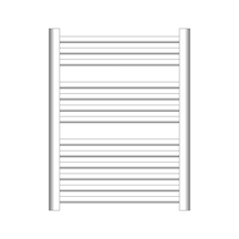 Sanpan 5/7 Beyaz Havlupan - 50X70 Cm