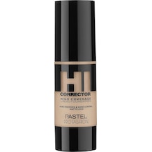 Pastel Hi Corrector High Coverage Fondöten No:402 30 ML