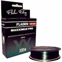 Green Fladen Maxxımus Pro Misine 300 Mt 0,35 Mm-9Kg