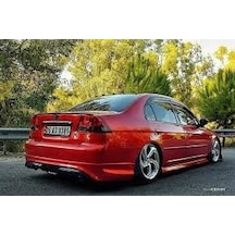 Vtec2 Custom Difüzör 2001-2006  STR-171