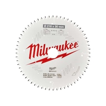 Milwaukee 48 Diş Ms216 İçin Gönye Kesme Testeresi