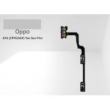 Oppo Uyumlu A16 Cph2269 Yan Ses Film