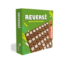 Reversi (Ahşap)