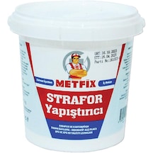 Strafor Yapıştırıcı - 1 Kg