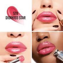 Dior Addict Stellar Halo Shine Ruj Refill 578 Diorkiss Star