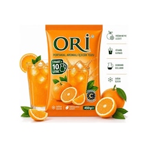 Ori Portakal Aromalı Soğuk Şerbetlik İçecek Tozu 450 Gr