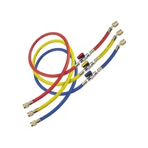 Lx-3115 180 Cm Gaz Hortumu Vanalı R22-r134 3 Adet