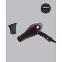 Profesyonel - 560 - 2200w Fön Makinesi Soğuk Sıcak Üflemeli - Glblseme - İki Kademeli