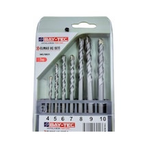 Bay-tec 1801 Elmas Uç Seti 7 Pcs