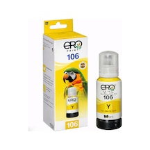 Epson Ecotank L7160 Sarı Uyumlu Mürekkep 70ml