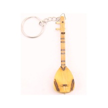 Imece A-Sz1 Ahşap Anahtarlık Saz