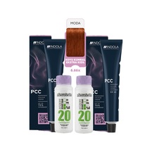 Alberobello Oksidan+ındola Pcc Saç Boyası 60 Ml. 2'şer Adet