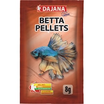 Dajana Betta Food Lvsqvr - 22 8 Gr