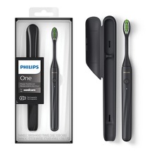 Philips One Sonicare Hy1200-06 Şarj Edilebilir Diş Fırçası Siyah
