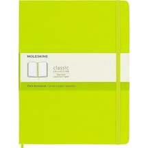Moleskine Sert Kapak Defter Limon Yeşili Çizgisiz - 19x25 - 0901 Çok Renkli Moleskine Sert Kapak Defter Limon Yeşili Çizgisiz - 19x25 - 0901 Çok Renkli