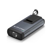 Led Lenser K6r Gray Şarjlı Mini Anahtarlık El Feneri Led502577