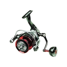 Kawa Jıl Tatula 6000 7+1bb, Metal Kafa