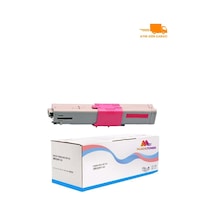 Colorful Toner Oki C310-44469715- C530dn- C531- C531dn Kırmızı Uyumlu Toner