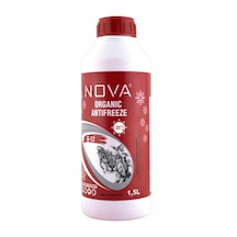 Nova -25 Derece Kırmızı G12 Antifriz 1.5Litre-
