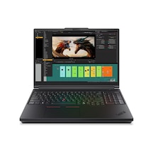 Lenovo Thinkpad P16 G3 21RQ000CTX005 Ultra 7 265HX 64 GB 2 TB SSD RTXPRO3000 16" W11P Dizüstü Bilgisayar