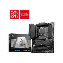 Msi Mag Z790 Tomahawk Wıfı Ddr5 Intel Z790 Soket 1700 Ddr5 7200 Oc Mhz Atx Gaming Oyuncu
