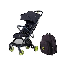 Prego Quark Hafif Kabin Boy Bebek Arabası + Çanta