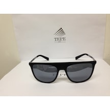 Dolce Gabbana Dg6107 2805/6G 55 17 145 Gri Aynali Erkek Güneş Gözlüğü