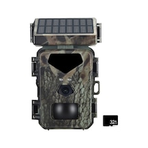 20mp/1080p Av Kamerası, 0.3s Tetikleme, Gece Görüşü, Hareketle Aktif İzleme Kamuflaj Çok Renkli