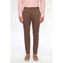 Twn Silim Fit Vizon Armürlü Chino Pantolon 3ecc3s208232m Vizon