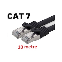 Cat7 Kablo Ethernet Network Lan Ağ Kablosu 10 Metre