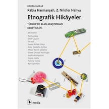 Etnografik Hikayeler- Metis Yayınları