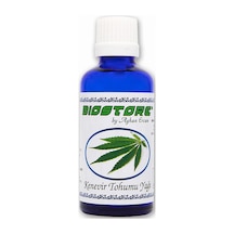 BioStore Soğuk Sıkım Hemp Seed Kenevir Tohumu Yağı 50 ML