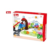 Galtoys Wange Dubıe Alfabetik Tren +26 Kart 71 Parç. 612