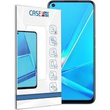 Oppo A72 Temperli Ekran Koruyucu Kırılmaz Cam (476824588)