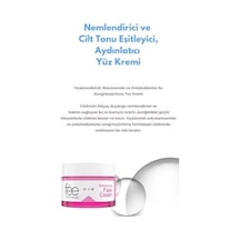Nemlendirici Ve Cilt Tonu Eşitleyici,aydınlatıcı Yüz Kremi Moisturizing Face Cream 50 Ml