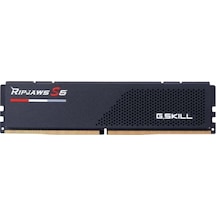 Gskıll Ripjaws S5 F5-6000J3636F16GX1-RS5K 16 GB 1x16 GB DDR5 6000 MHz CL36 Ram