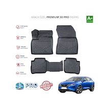 Qashqai E-power Araca Özel 3d Paspas 2021 2022 2023 2024 2025