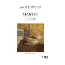 Martin Eden - Jack London - Can Yayınları