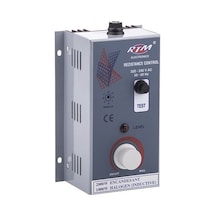 Rtm Rezistans Kontrol 7500 Watt 35 Amper-Rezistans Dimmeri