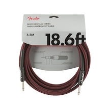 Fender Pro Inst Red Tweed 18.6
