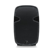 800w Güçlü Aktif 15" Pa Hoparlör Sistemi İle Entegre Mikser