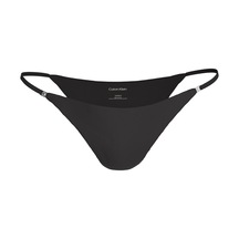 Calvin Klein Kadın Siyah Tanga-16395