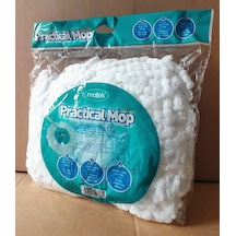 Motek Pratik Mop Mikrofiber Yedek Püskül