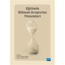 Eğitimde Bilimsel Araştırma Yöntemleri - Nobel Akademik Yayıncılık