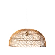 Mudo Home Glowa Sarkıt Lamba Büyük Kahverengi
