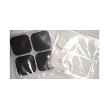 Tens Elektrot Pedi Çıtçıtlı 5 X 5 Cm 2 Paket Pakette 4 Adet 2 Pakette 8 Adet