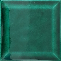Can Seramik - 13x13 Cm. Kabartmalı Çini Karo N11.248