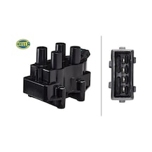 Ateşleme Bobini Astra F 2.0 16v 95-98 -vectra A 2.0 16v 94-95 -vectra B 1.8 16v 95-00 X18xe Hella 1208071/ 90458250